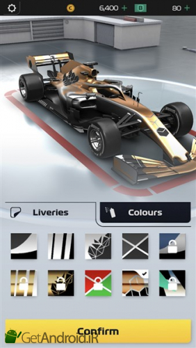 دانلود بازی F1 Manager اندروید