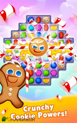 دانلود بازی Hello! Brave Cookies اندروید