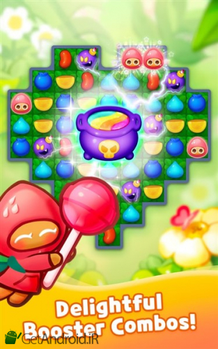 دانلود بازی Hello! Brave Cookies اندروید