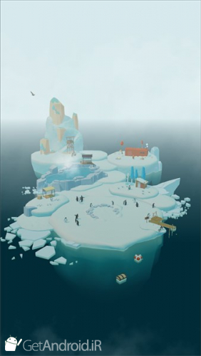 دانلود بازی Penguin Isle اندروید
