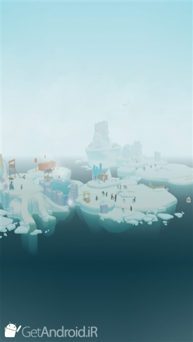 دانلود بازی Penguin Isle اندروید