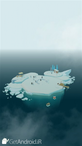 دانلود بازی Penguin Isle اندروید