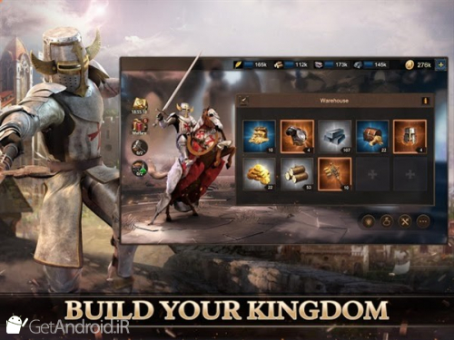 دانلود بازی Rise of Empires: Ice and Fire اندروید