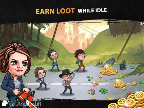 دانلود بازی Zombieland Double Tapper اندروید