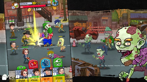 دانلود بازی Zombieland Double Tapper اندروید