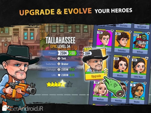 دانلود بازی Zombieland Double Tapper اندروید