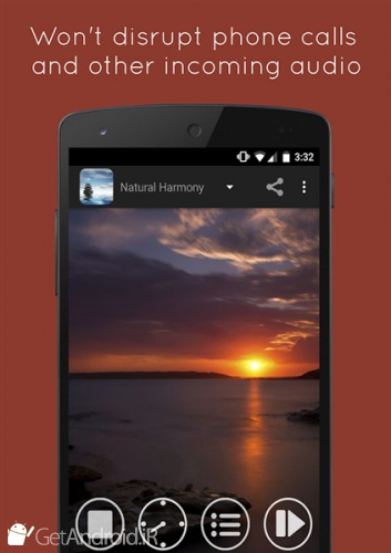 دانلود برنامه Meditation Music برای اندروید