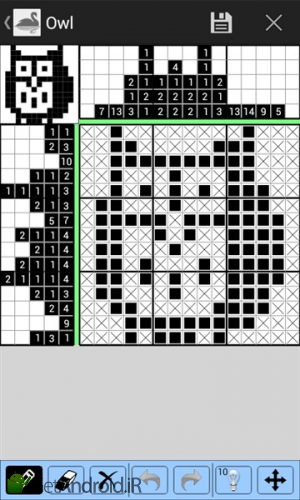 دانلود بازی Griddlers Plus اندروید