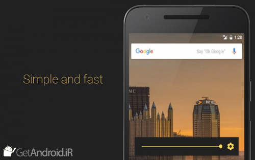 دانلود برنامه Night screen اندروید