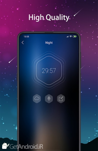 دانلود برنامه Sleep Sounds Relax Sleep Relaxing sounds اندروید