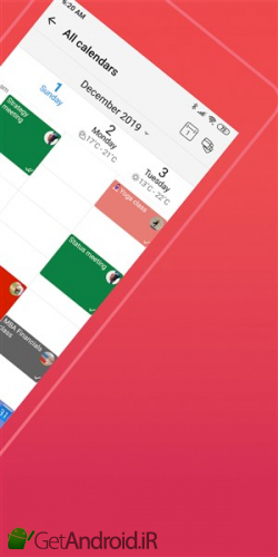دانلود بازی GroupCal Shared Calendar اندروید