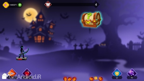 دانلود بازی Arrow Go اندروید