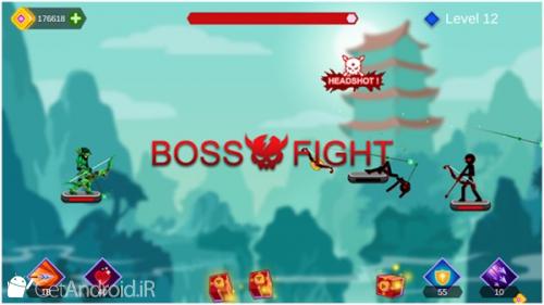 دانلود بازی Arrow Go اندروید