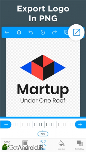 دانلود برنامه Logo Maker Pro Graphic Design Logo Templates اندروید