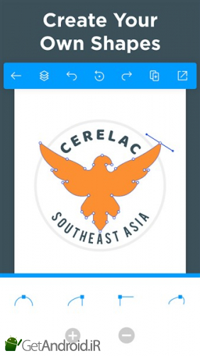 دانلود برنامه Logo Maker Pro Graphic Design Logo Templates اندروید