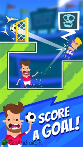 دانلود بازی Football Killer اندروید