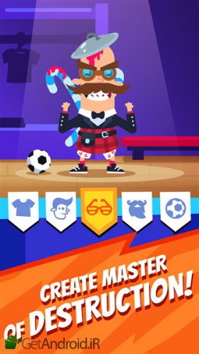 دانلود بازی Football Killer اندروید
