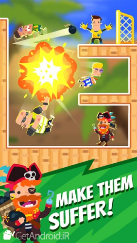 دانلود بازی Football Killer اندروید