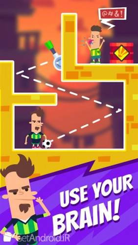 دانلود بازی Football Killer اندروید