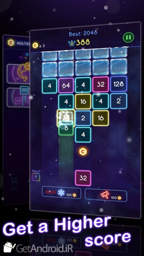 دانلود بازی Crystal Blast اندروید