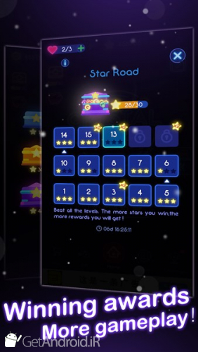 دانلود بازی Crystal Blast اندروید