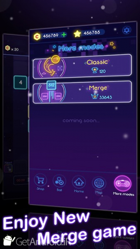 دانلود بازی Crystal Blast اندروید