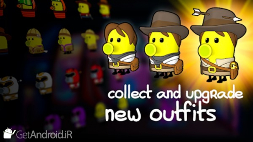 دانلود بازی Doodle Jump Adventure اندروید