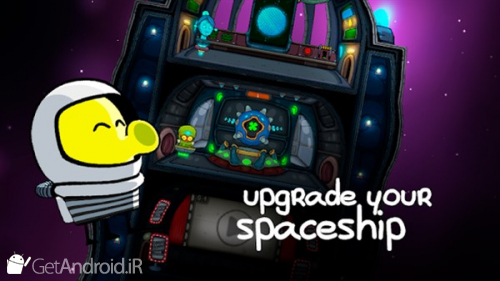 دانلود بازی Doodle Jump Adventure اندروید