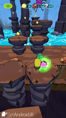 دانلود بازی Doodle Jump Adventure اندروید