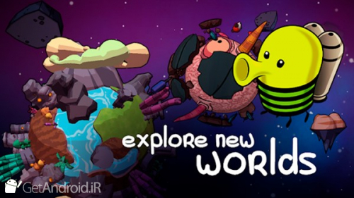 دانلود بازی Doodle Jump Adventure اندروید
