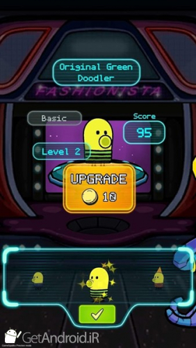 دانلود بازی Doodle Jump Adventure اندروید