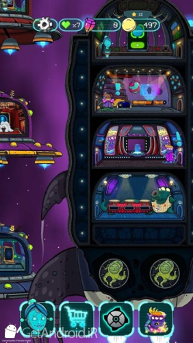 دانلود بازی Doodle Jump Adventure اندروید