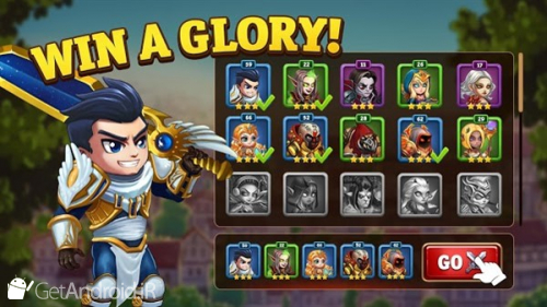 دانلود بازی Hero Wars اندروید