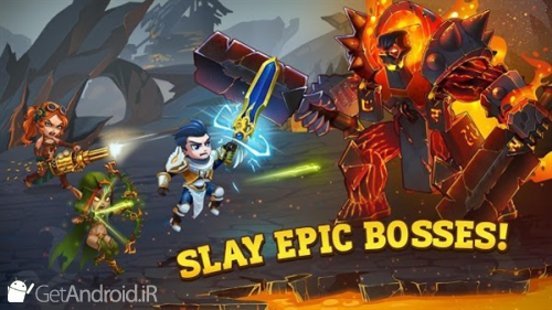 دانلود بازی Hero Wars اندروید