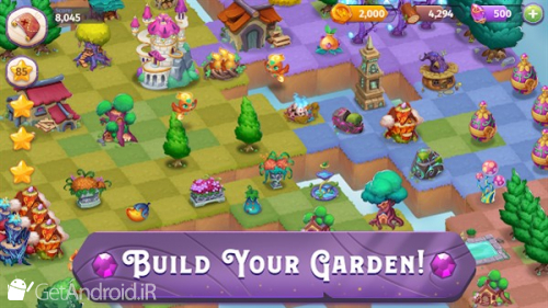 دانلود بازی Merge Magic اندروید