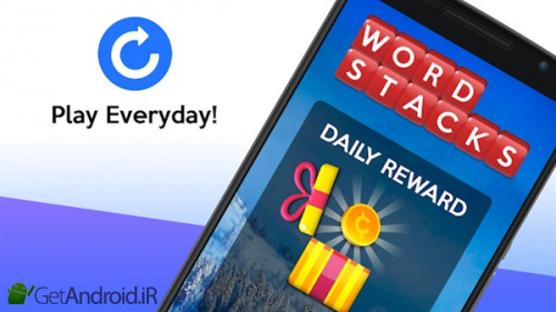 دانلود بازی Word Stacks اندروید
