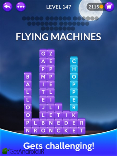 دانلود بازی Word Stacks اندروید