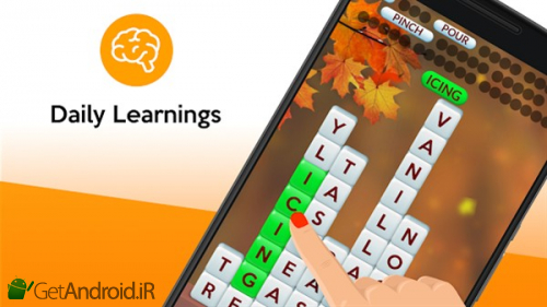 دانلود بازی Word Stacks اندروید
