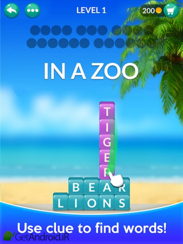 دانلود بازی Word Stacks اندروید