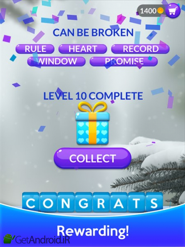 دانلود بازی Word Stacks اندروید