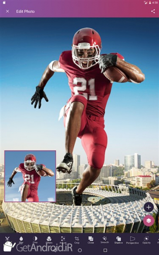 دانلود برنامه Pixomatic photo editor اندروید