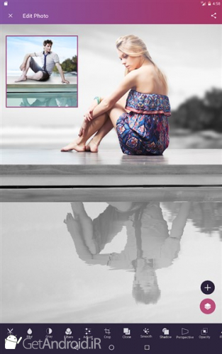 دانلود برنامه Pixomatic photo editor اندروید