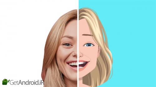 دانلود برنامه Mirror Moji Maker اندروید