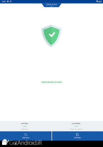 دانلود برنامه Zemana Antivirus 2020 اندروید