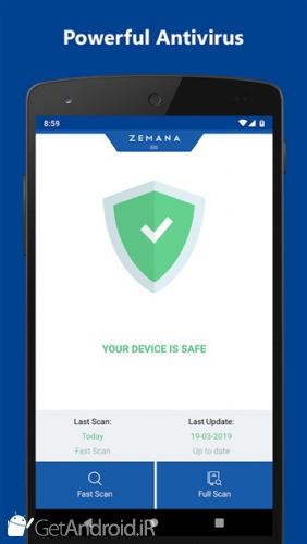 دانلود برنامه Zemana Antivirus 2020 اندروید