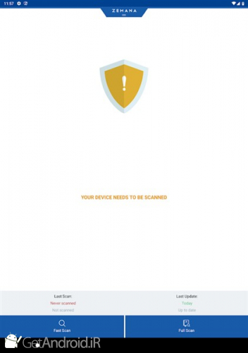 دانلود برنامه Zemana Antivirus 2020 اندروید