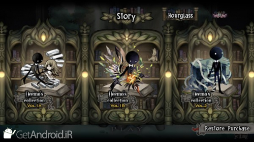 دانلود بازی DEEMO اندروید