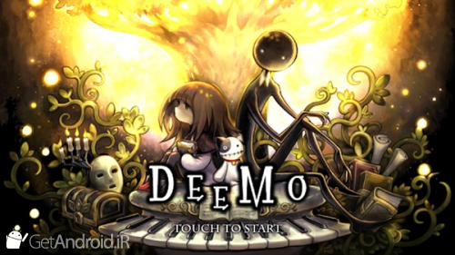 دانلود بازی DEEMO اندروید