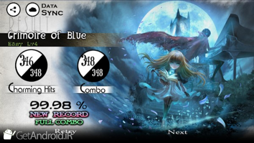 دانلود بازی DEEMO اندروید