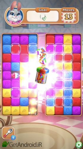 دانلود بازی Sweet Escapes اندروید